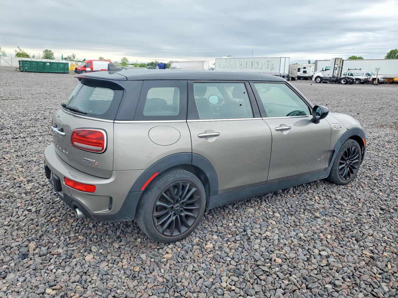 2020 MINI COOPER S CLUBMAN ALL4 photo 5