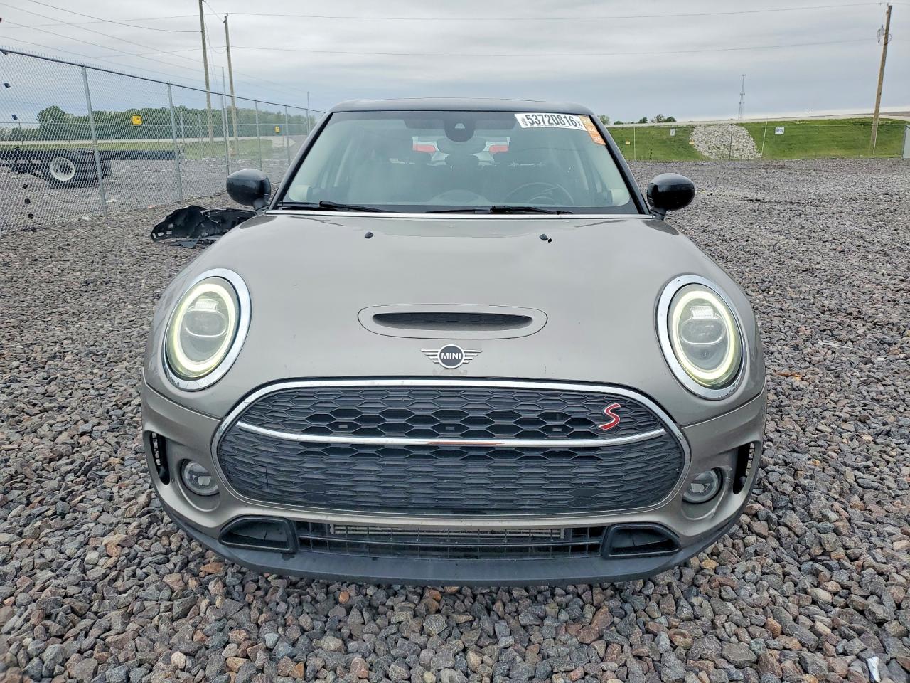 2020 MINI COOPER S CLUBMAN ALL4 photo 9