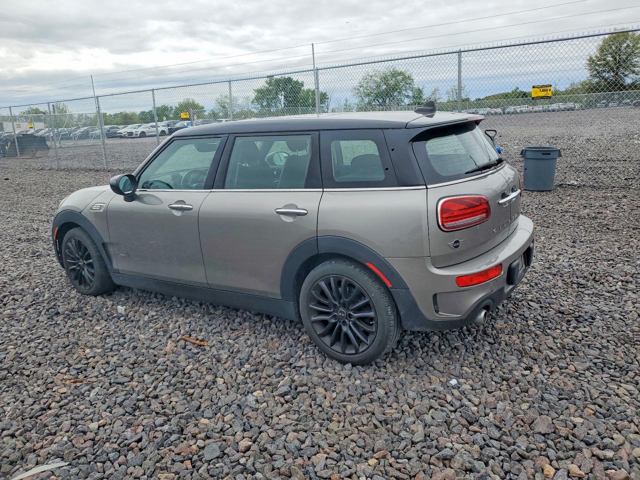 2020 MINI COOPER S CLUBMAN ALL4 photo 3