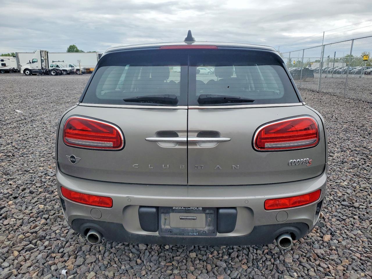 2020 MINI COOPER S CLUBMAN ALL4 photo 11