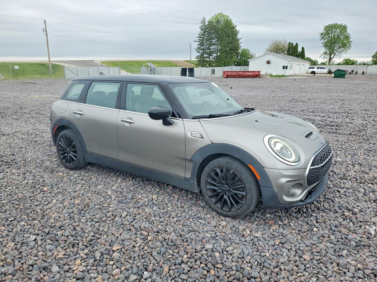 2020 MINI COOPER S CLUBMAN ALL4 photo 7