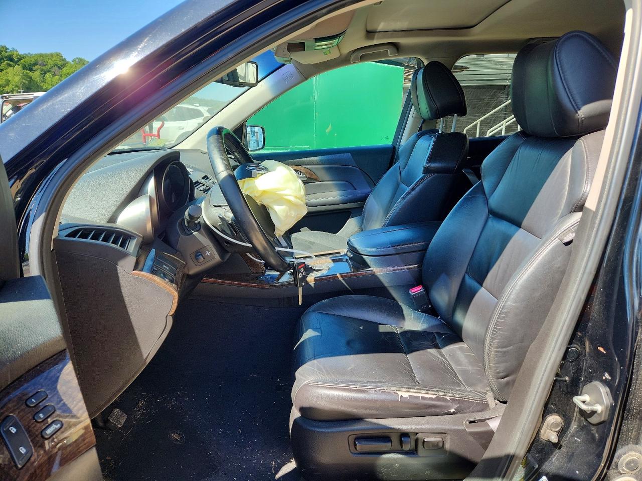2012 ACURA MDX photo 19