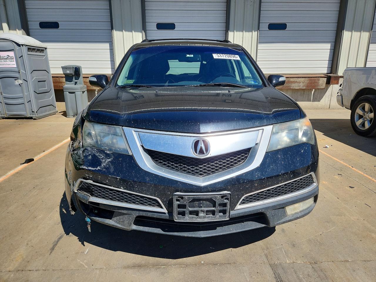 2012 ACURA MDX photo 13