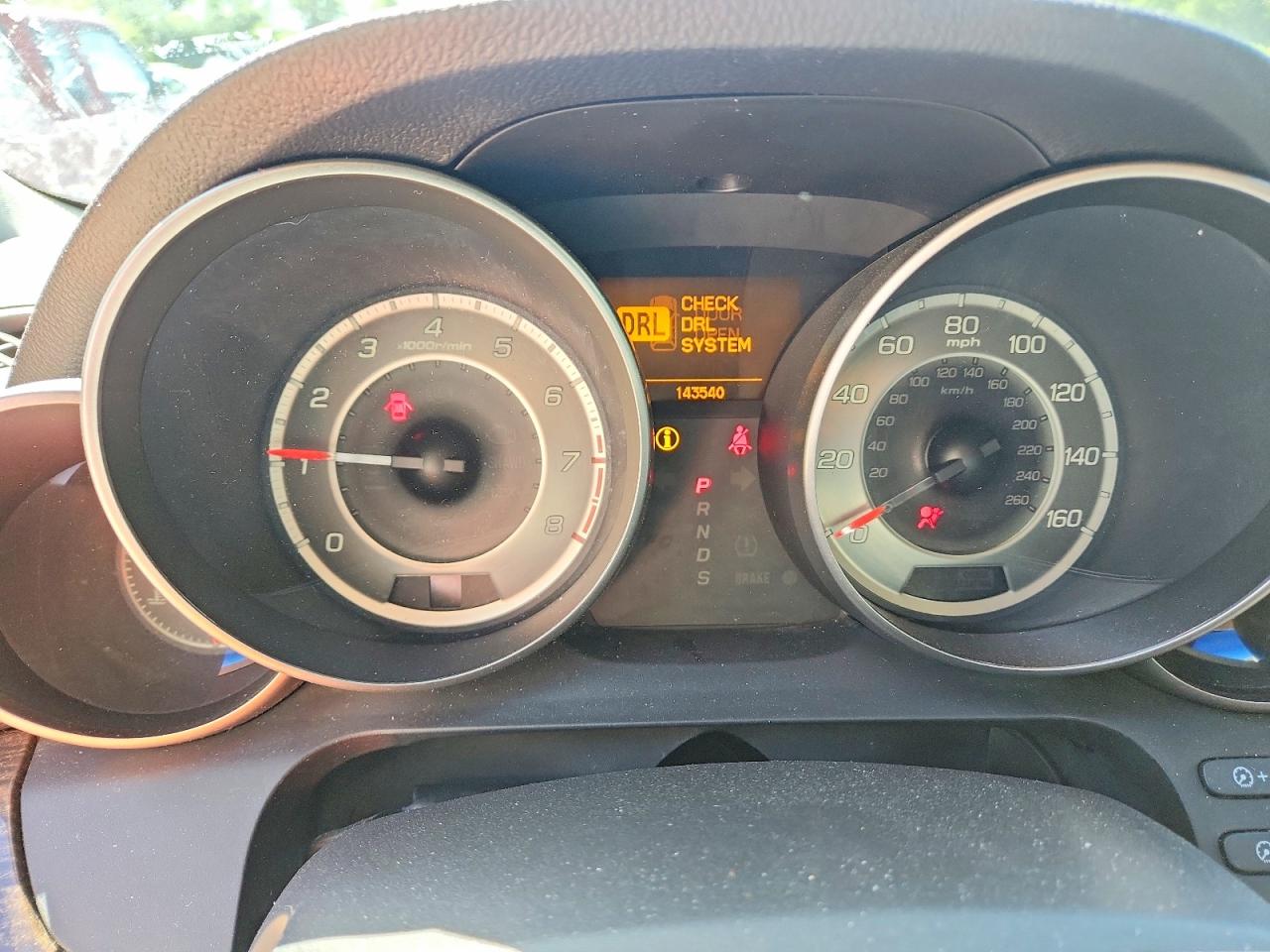 2012 ACURA MDX photo 25