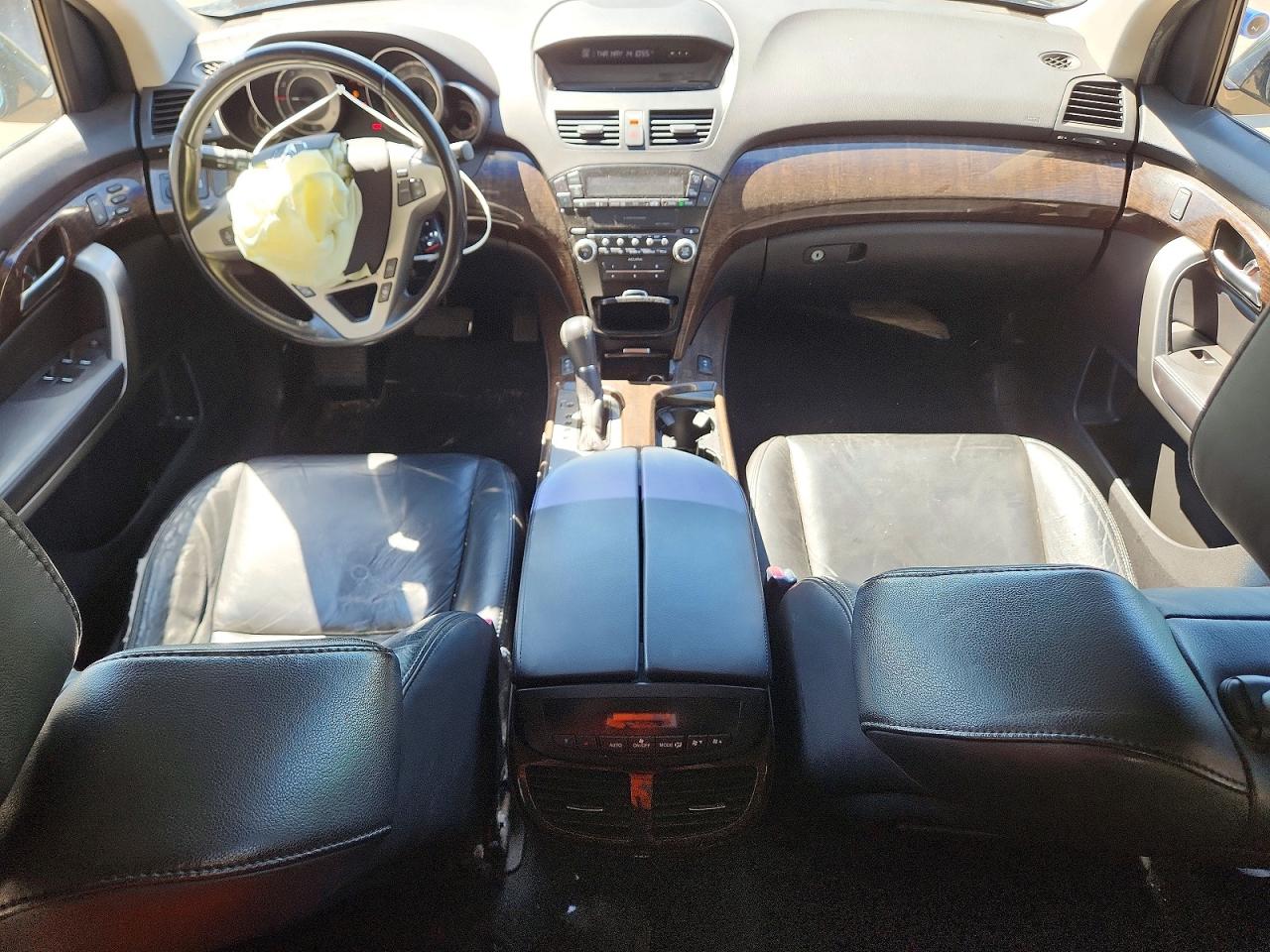 2012 ACURA MDX photo 22