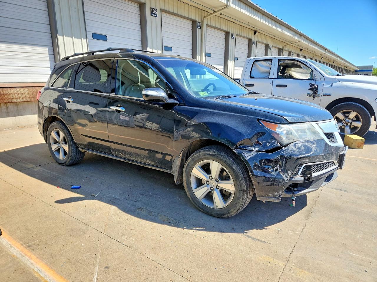 2012 ACURA MDX photo 10