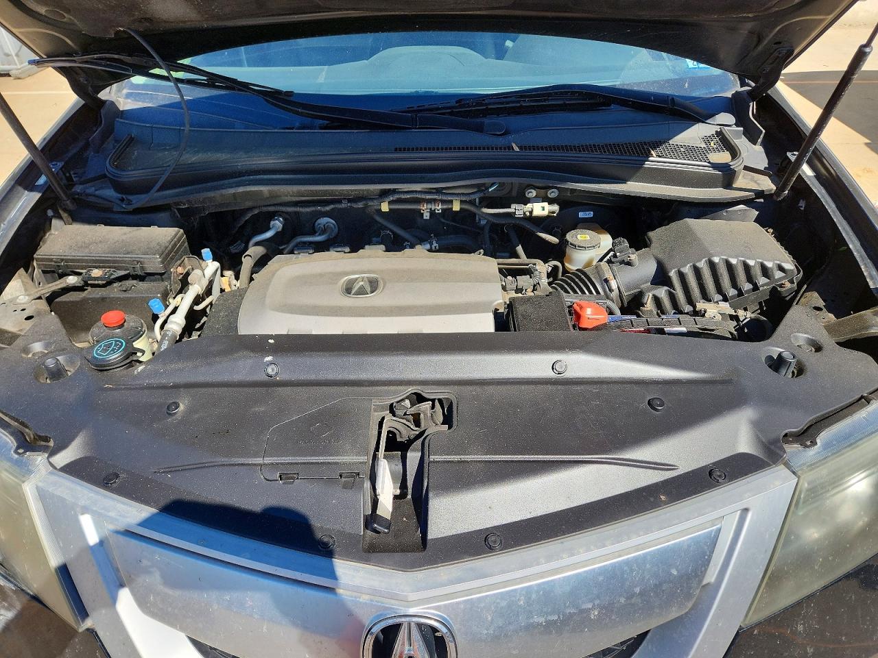 2012 ACURA MDX photo 34