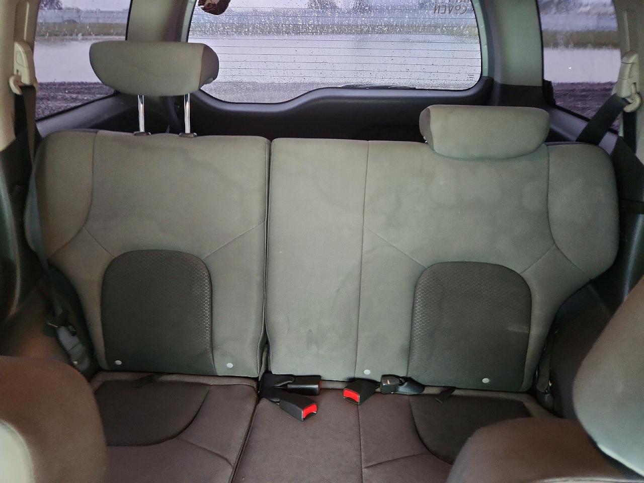 2009 NISSAN XTERRA X photo 19