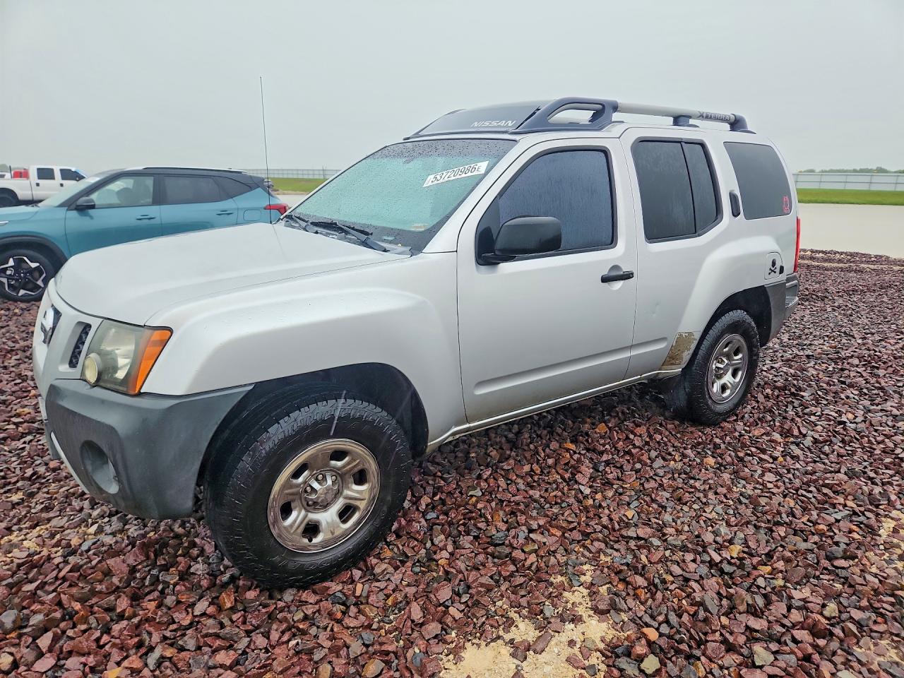 2009 NISSAN XTERRA
