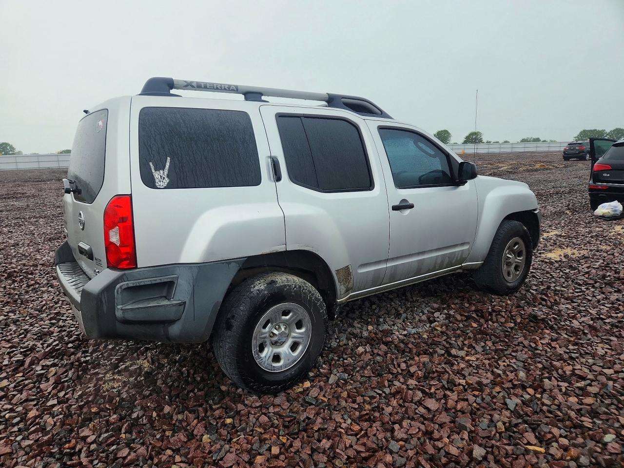 2009 NISSAN XTERRA X photo 5