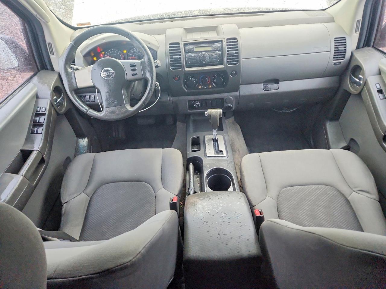 2009 NISSAN XTERRA X photo 15