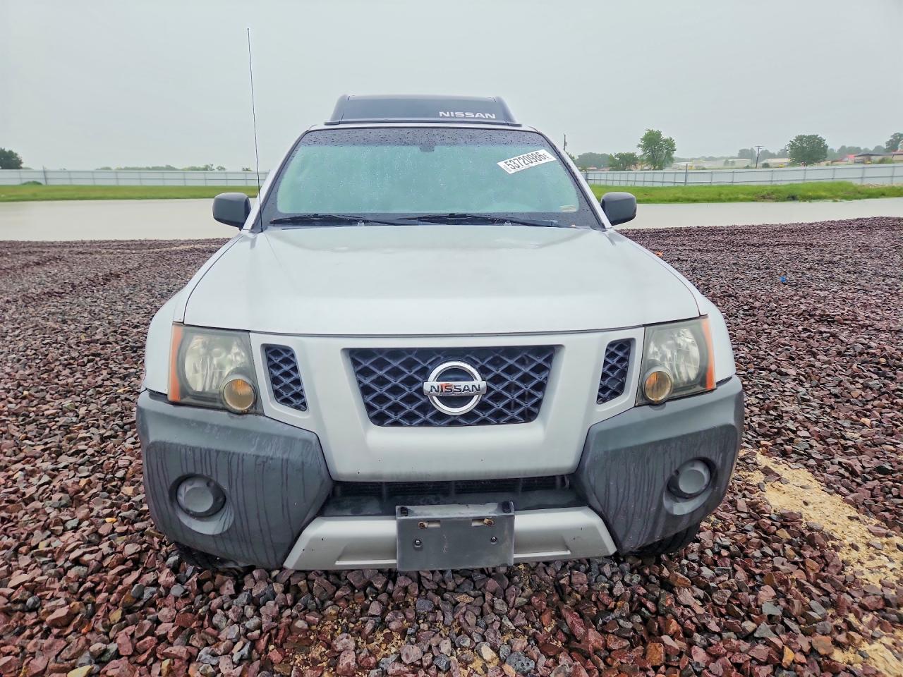 2009 NISSAN XTERRA X photo 9