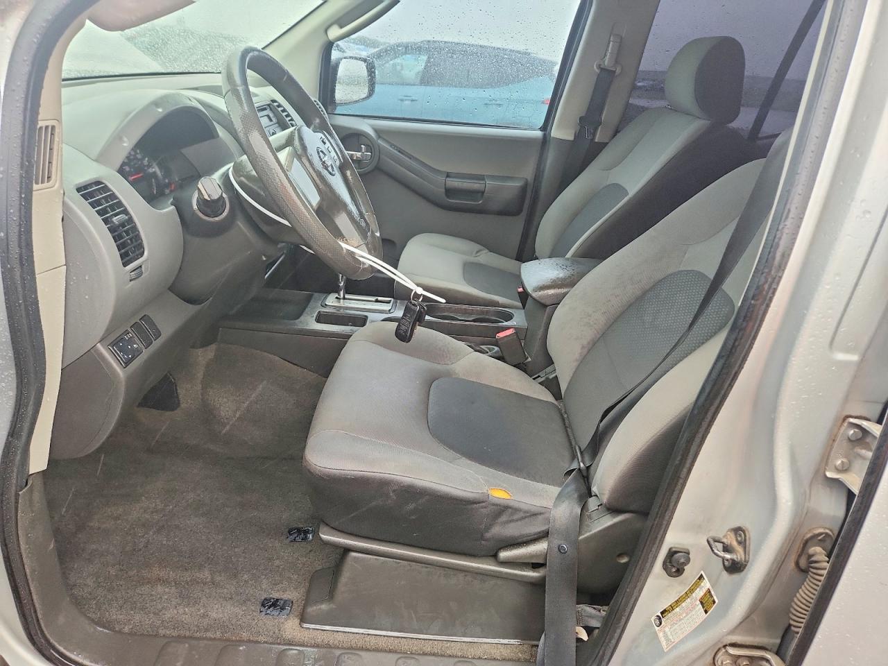 2009 NISSAN XTERRA X photo 13