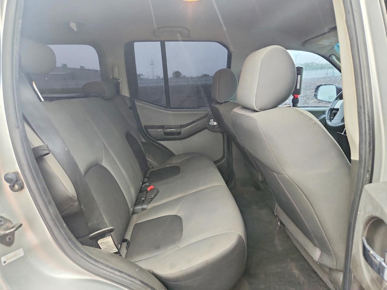 2009 NISSAN XTERRA X photo 21