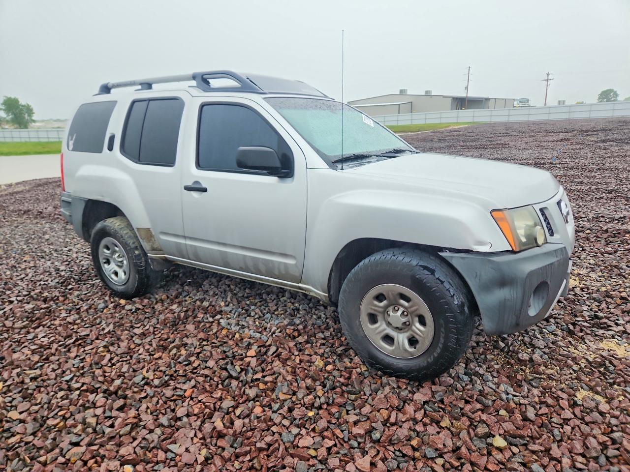 2009 NISSAN XTERRA X photo 7