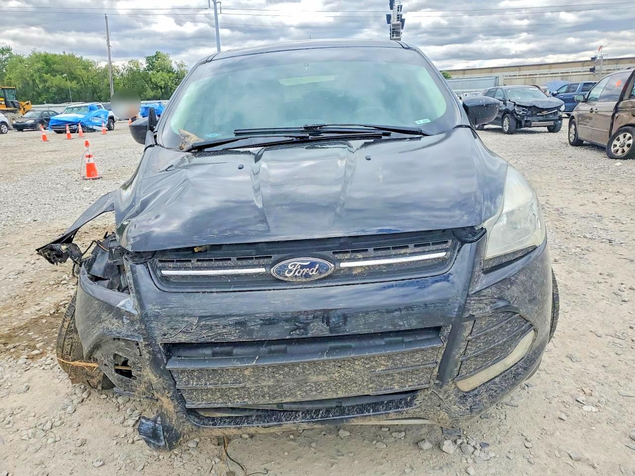2016 FORD ESCAPE SE photo 17