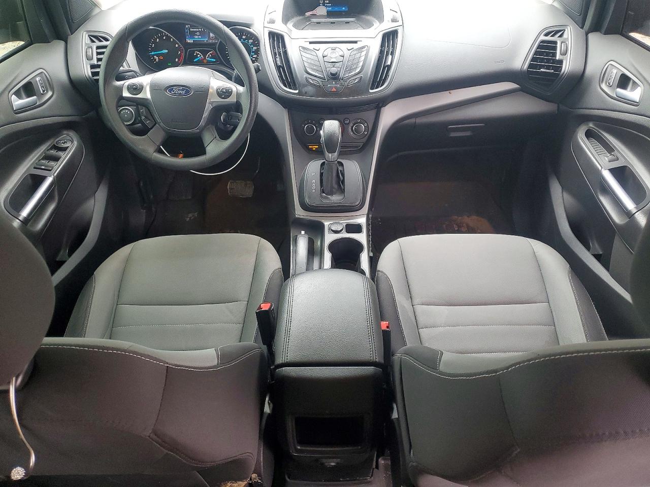 2016 FORD ESCAPE SE photo 29