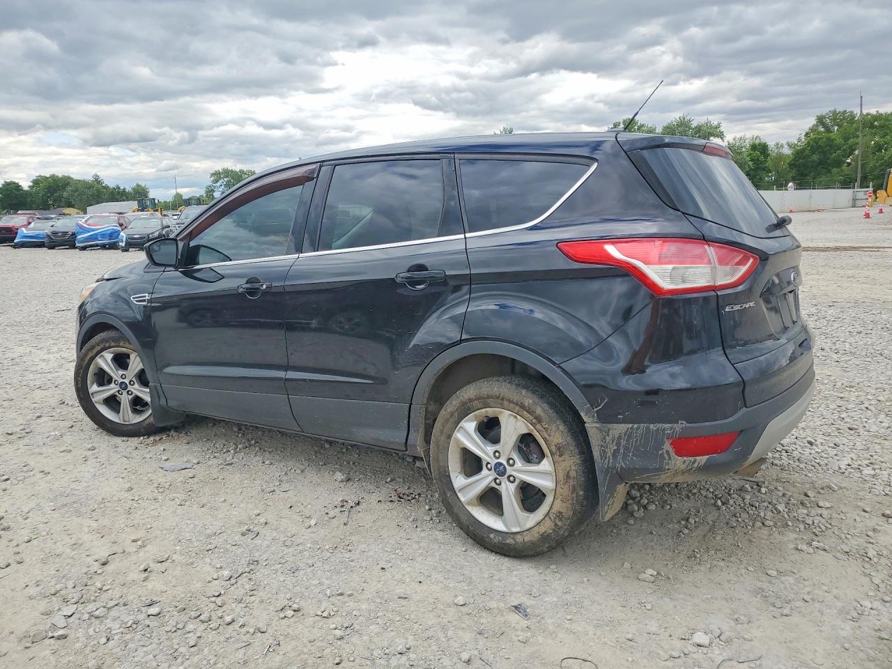 2016 FORD ESCAPE SE photo 5