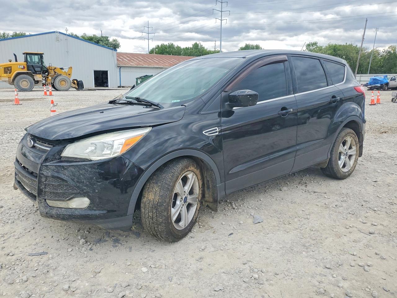 2016 FORD ESCAPE