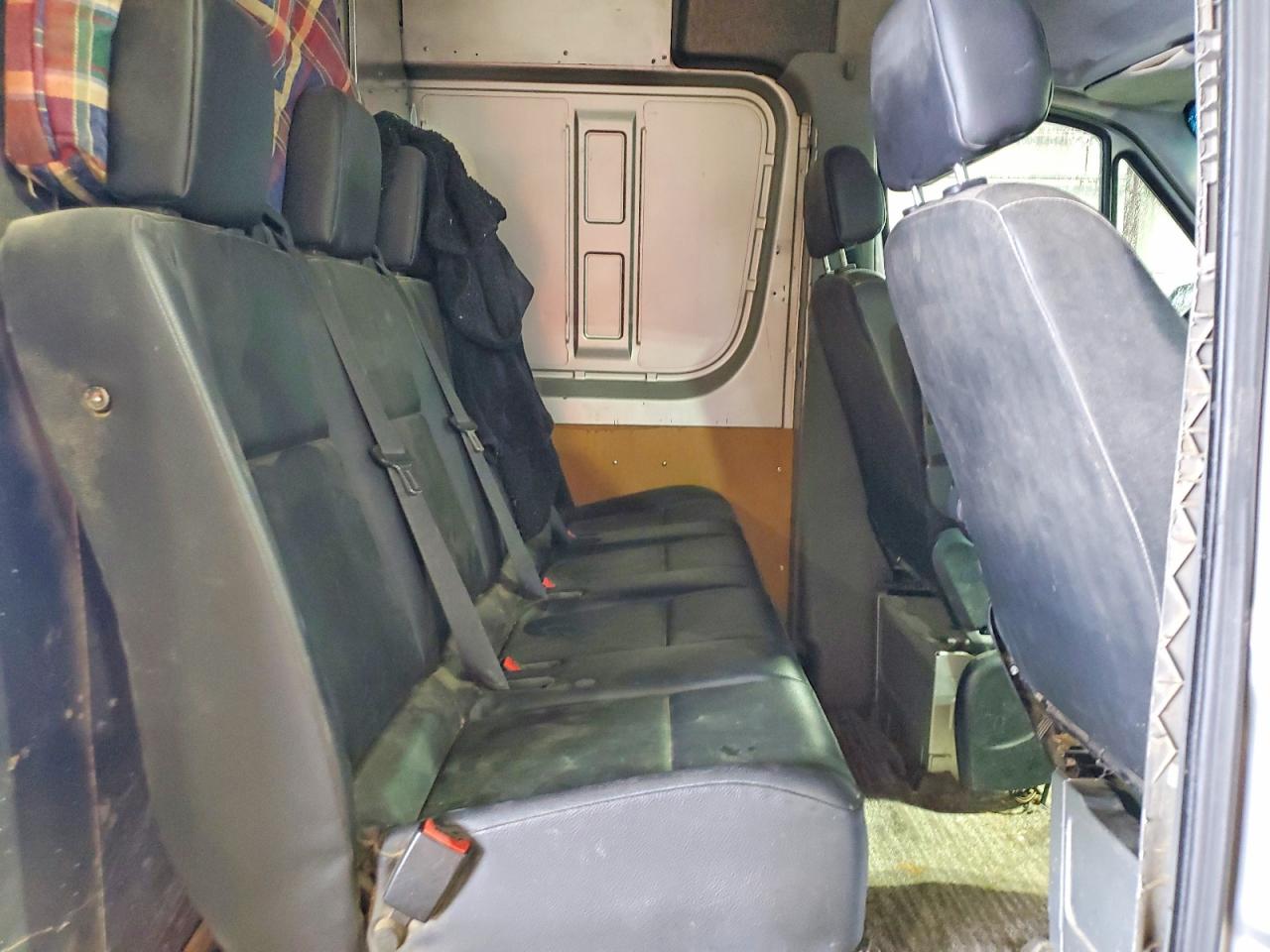 2015 MERCEDES-BENZ SPRINTER 2500 photo 19