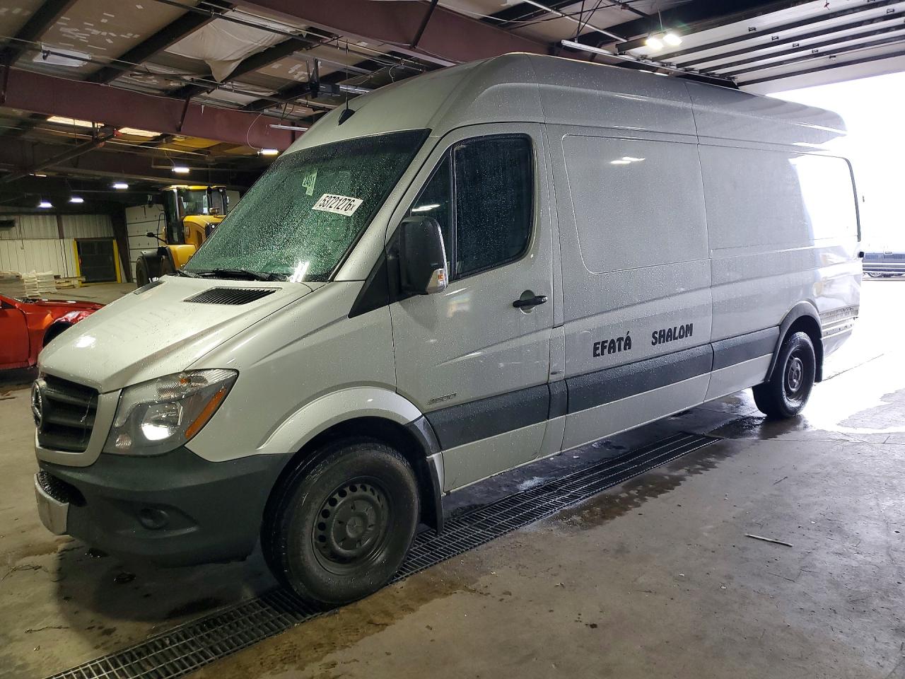 2015 MERCEDES-BENZ SPRINTER