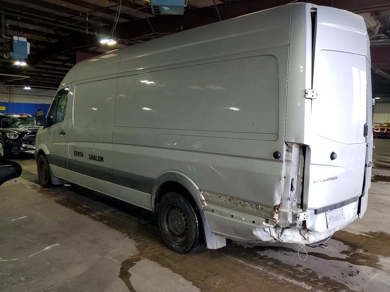 2015 MERCEDES-BENZ SPRINTER 2500 photo 3