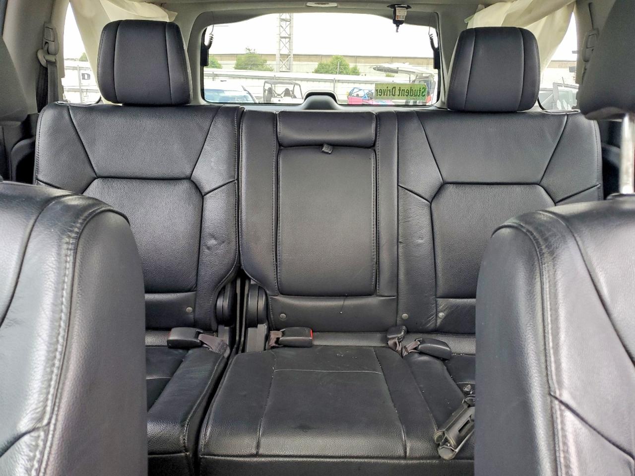 2015 HONDA PILOT EXL photo 19