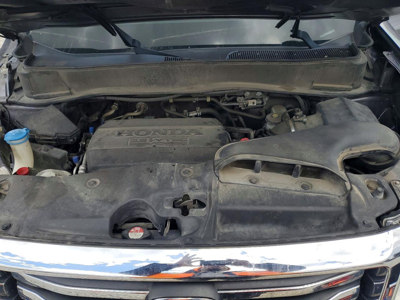 2015 HONDA PILOT EXL photo 23