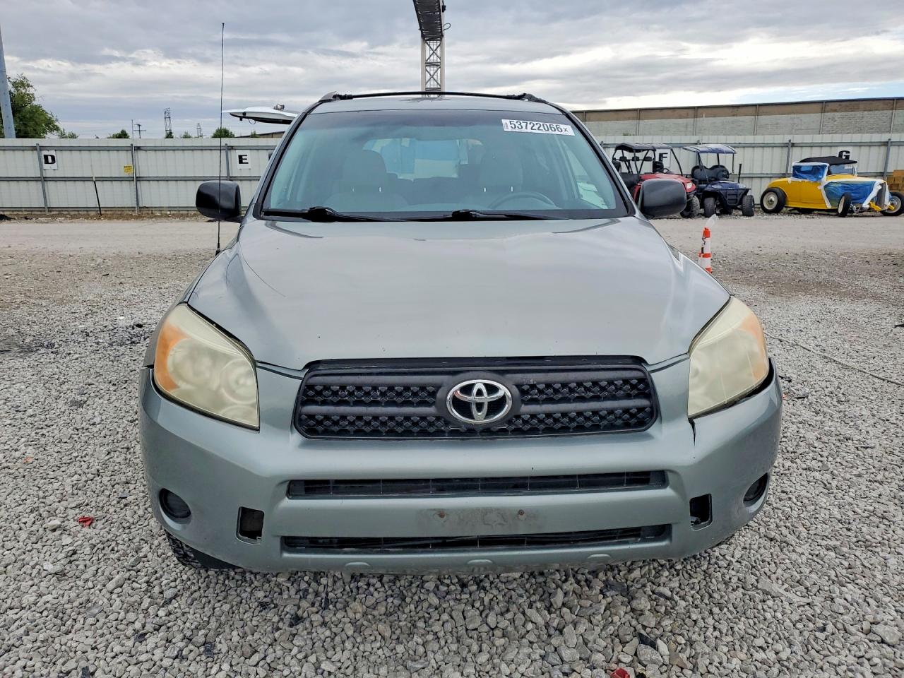 2007 TOYOTA RAV4 BASE photo 13