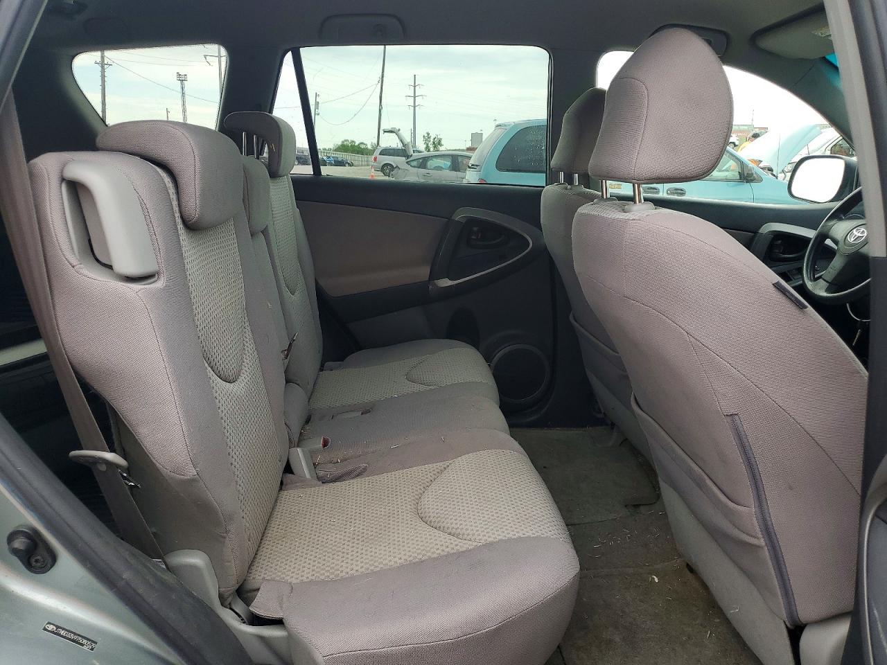 2007 TOYOTA RAV4 BASE photo 28