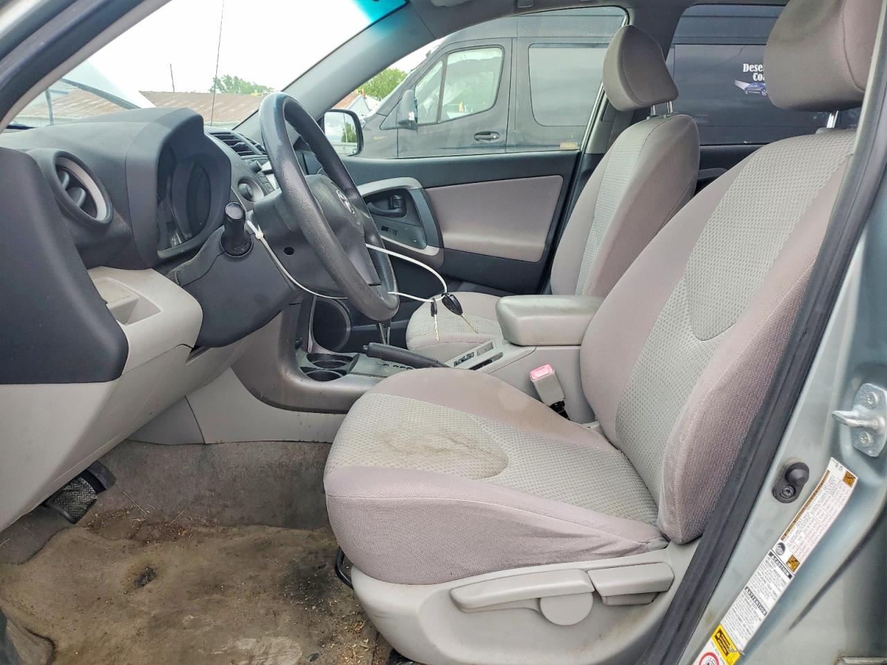 2007 TOYOTA RAV4 BASE photo 19