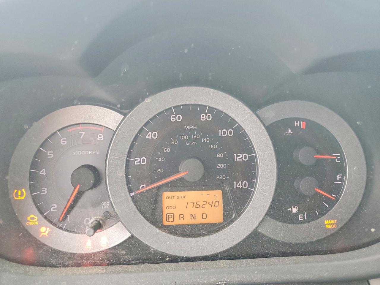 2007 TOYOTA RAV4 BASE photo 25