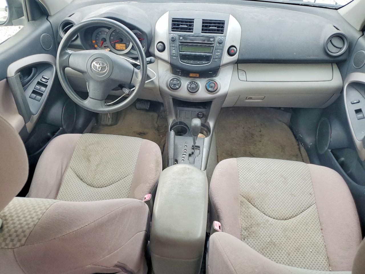 2007 TOYOTA RAV4 BASE photo 22