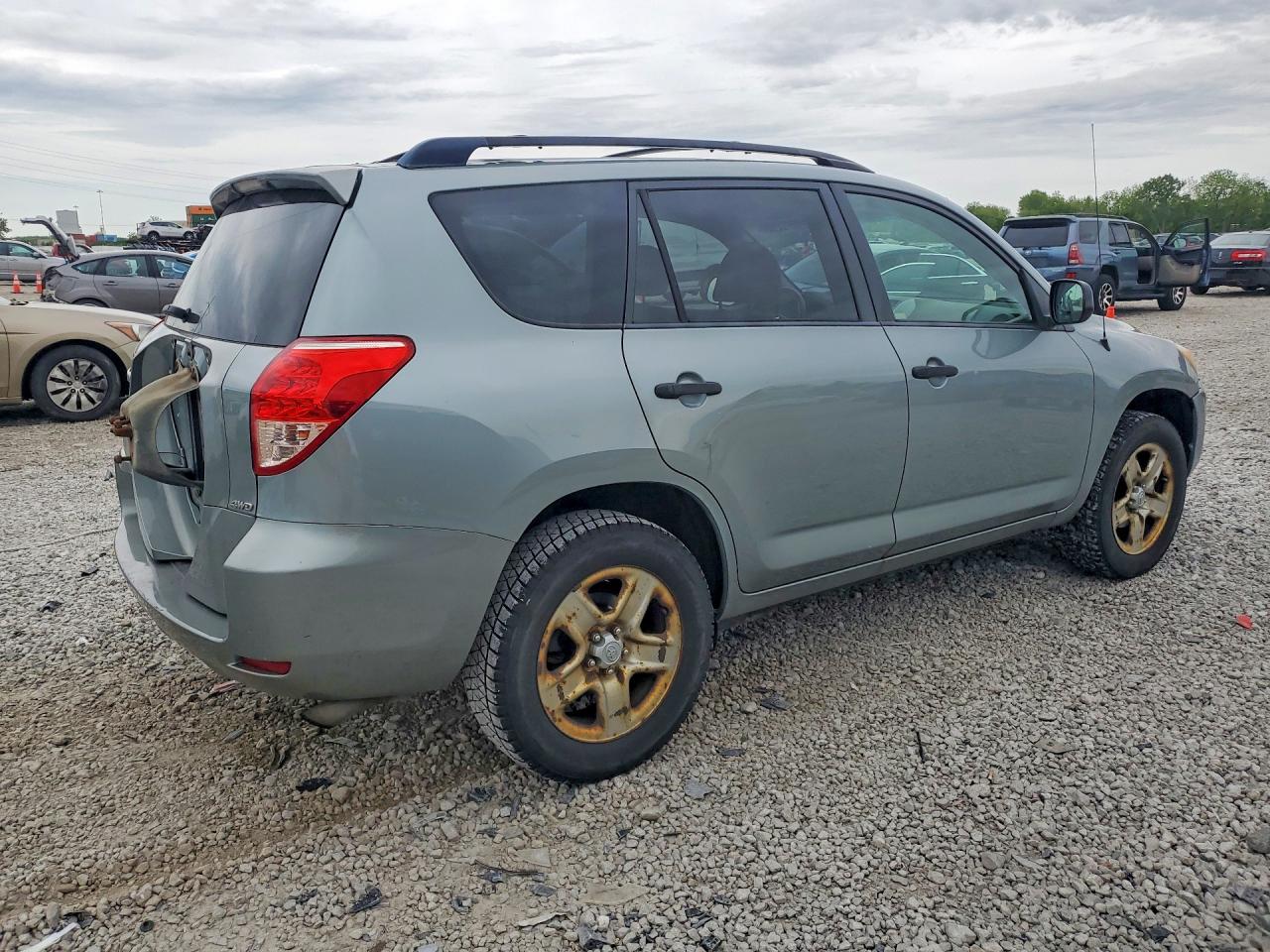 2007 TOYOTA RAV4 BASE photo 7