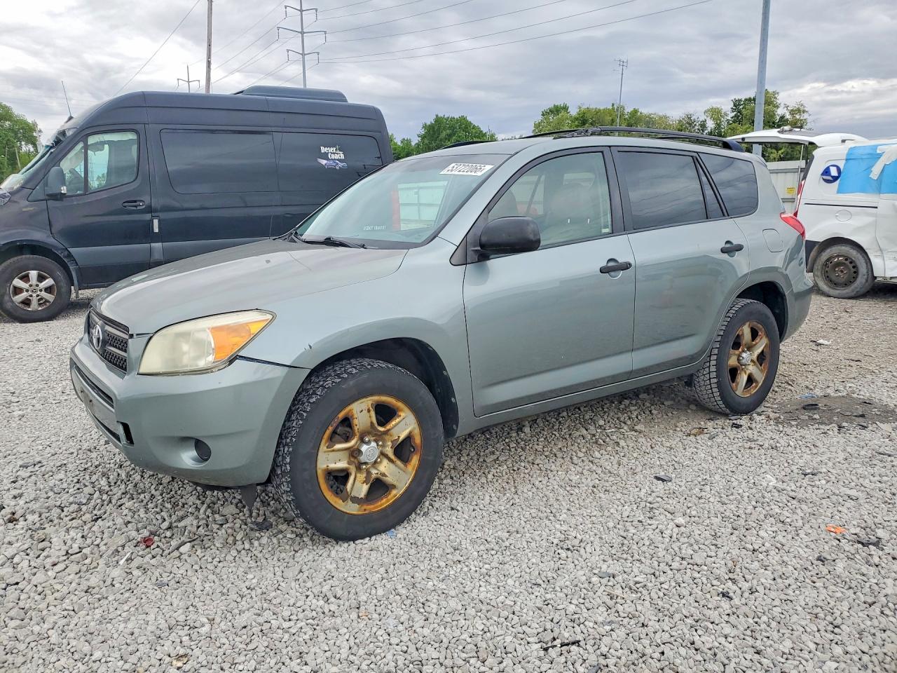 2007 TOYOTA RAV4