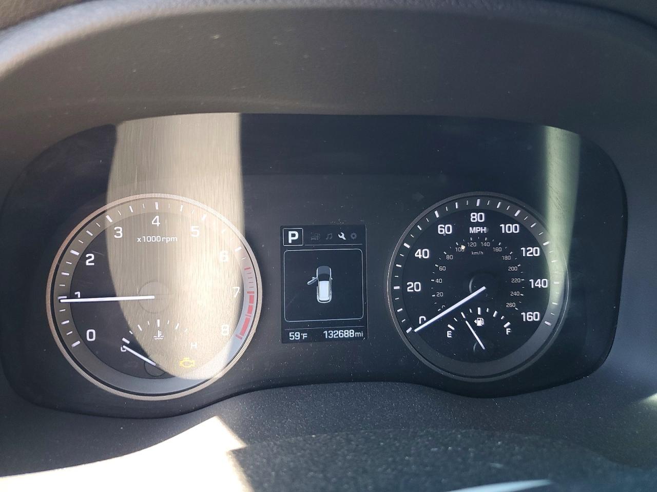 2017 HYUNDAI TUCSON SE photo 25