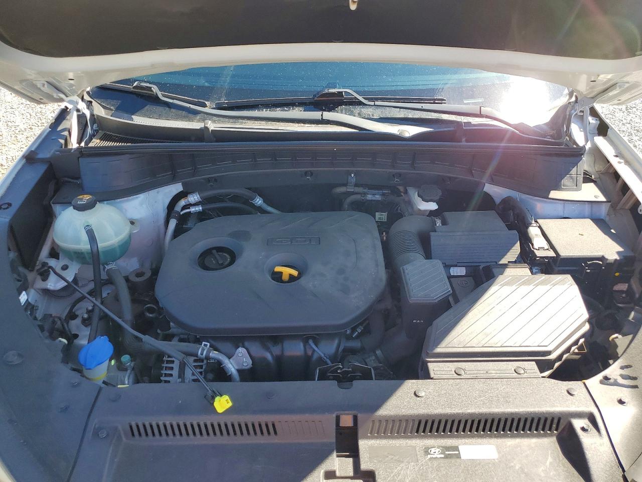 2017 HYUNDAI TUCSON SE photo 31