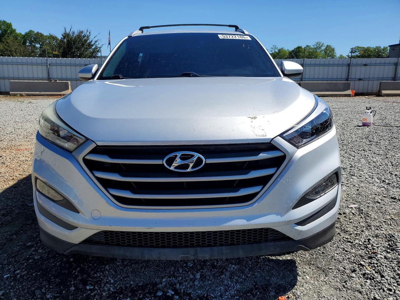 2017 HYUNDAI TUCSON SE photo 13