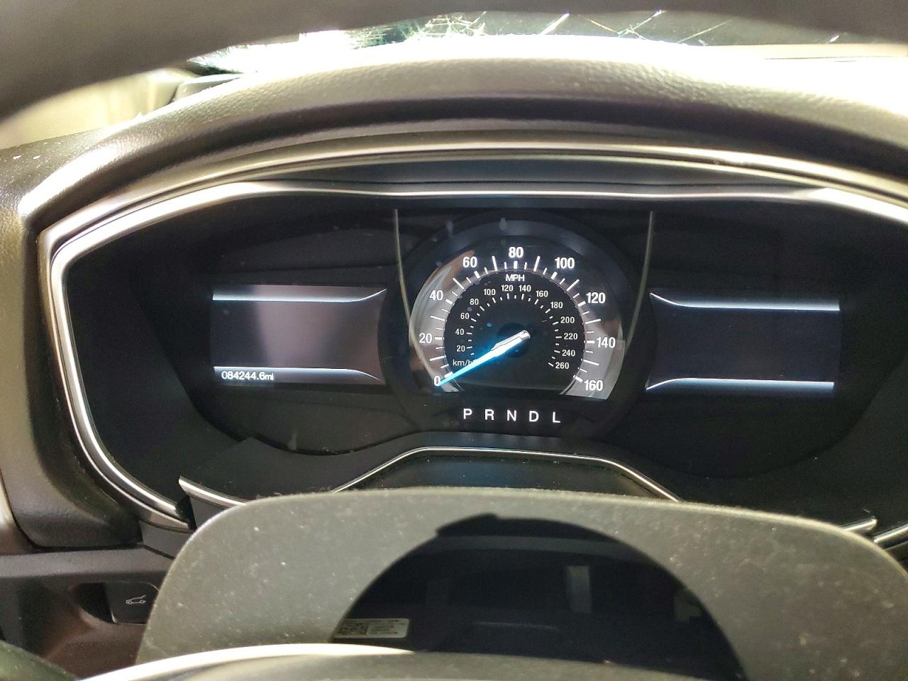 2017 FORD FUSION SE photo 17