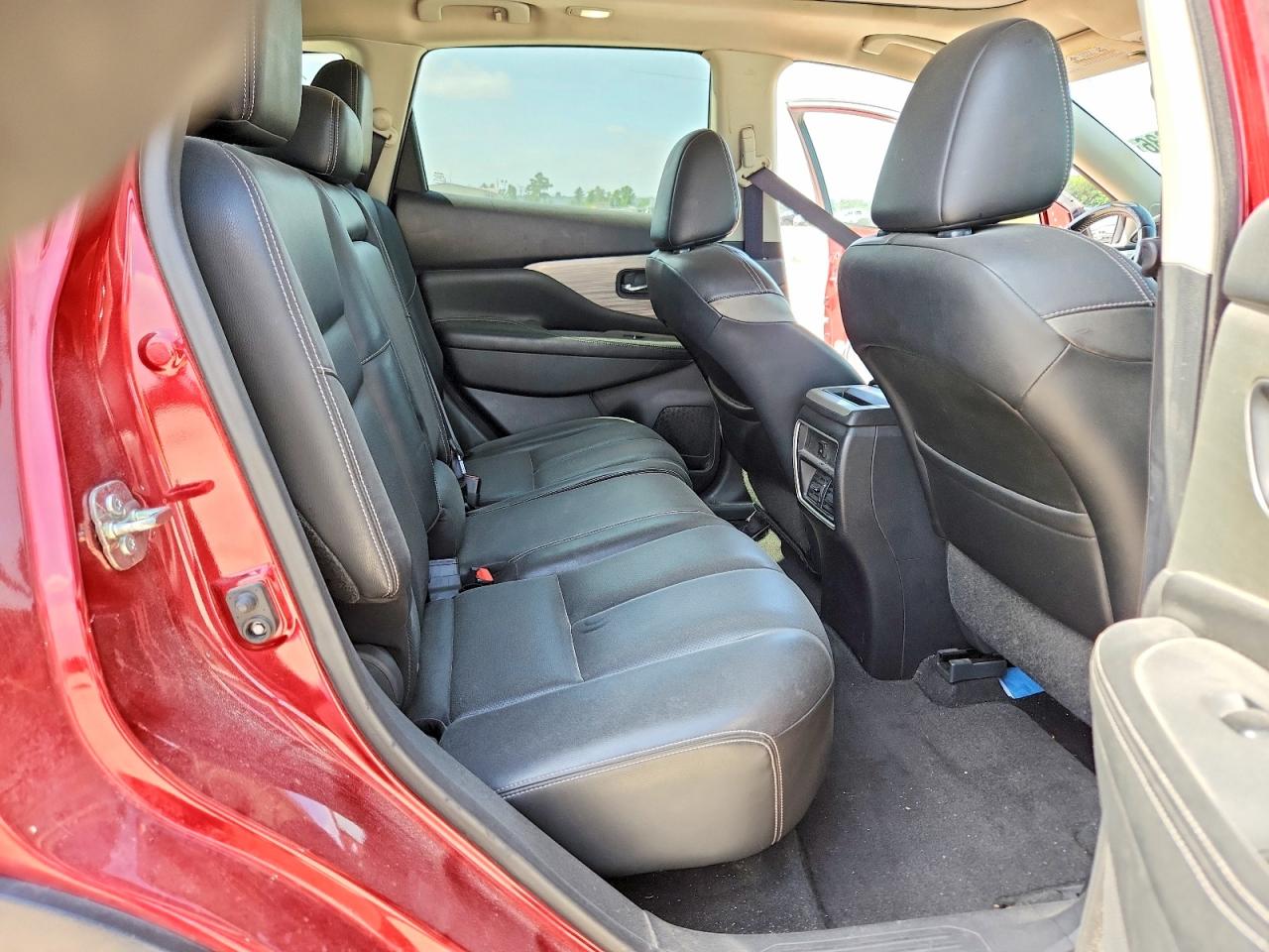 2017 NISSAN MURANO SL photo 30
