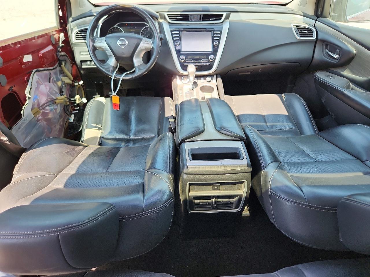 2017 NISSAN MURANO SL photo 22