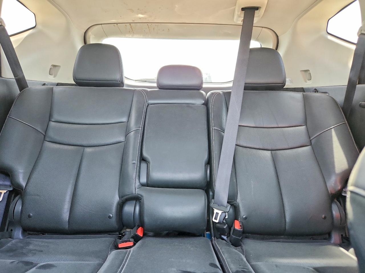 2017 NISSAN MURANO SL photo 27