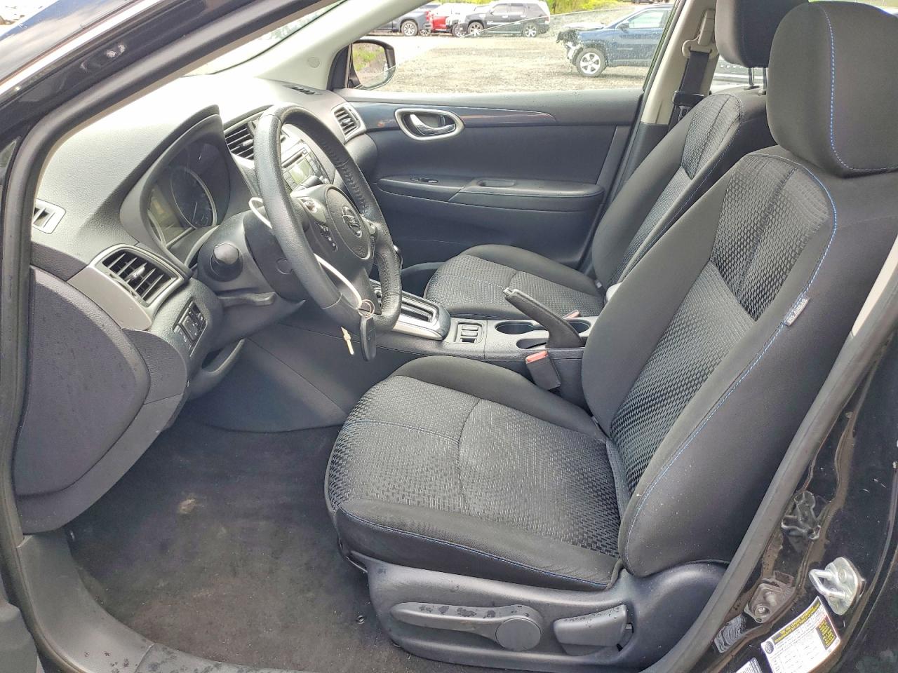 2016 NISSAN SENTRA SR photo 19