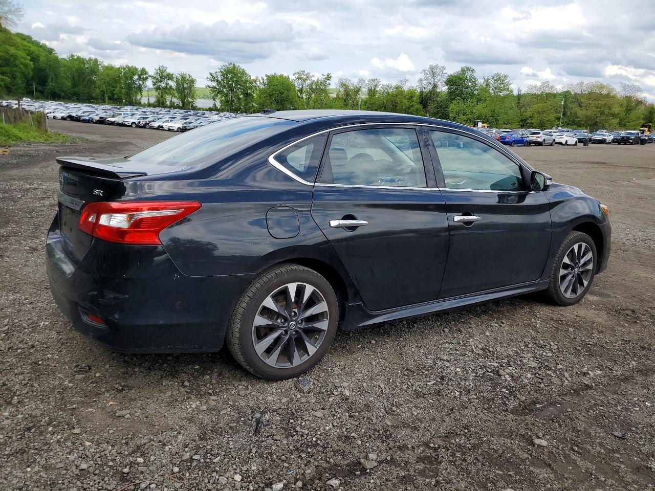 2016 NISSAN SENTRA SR photo 7