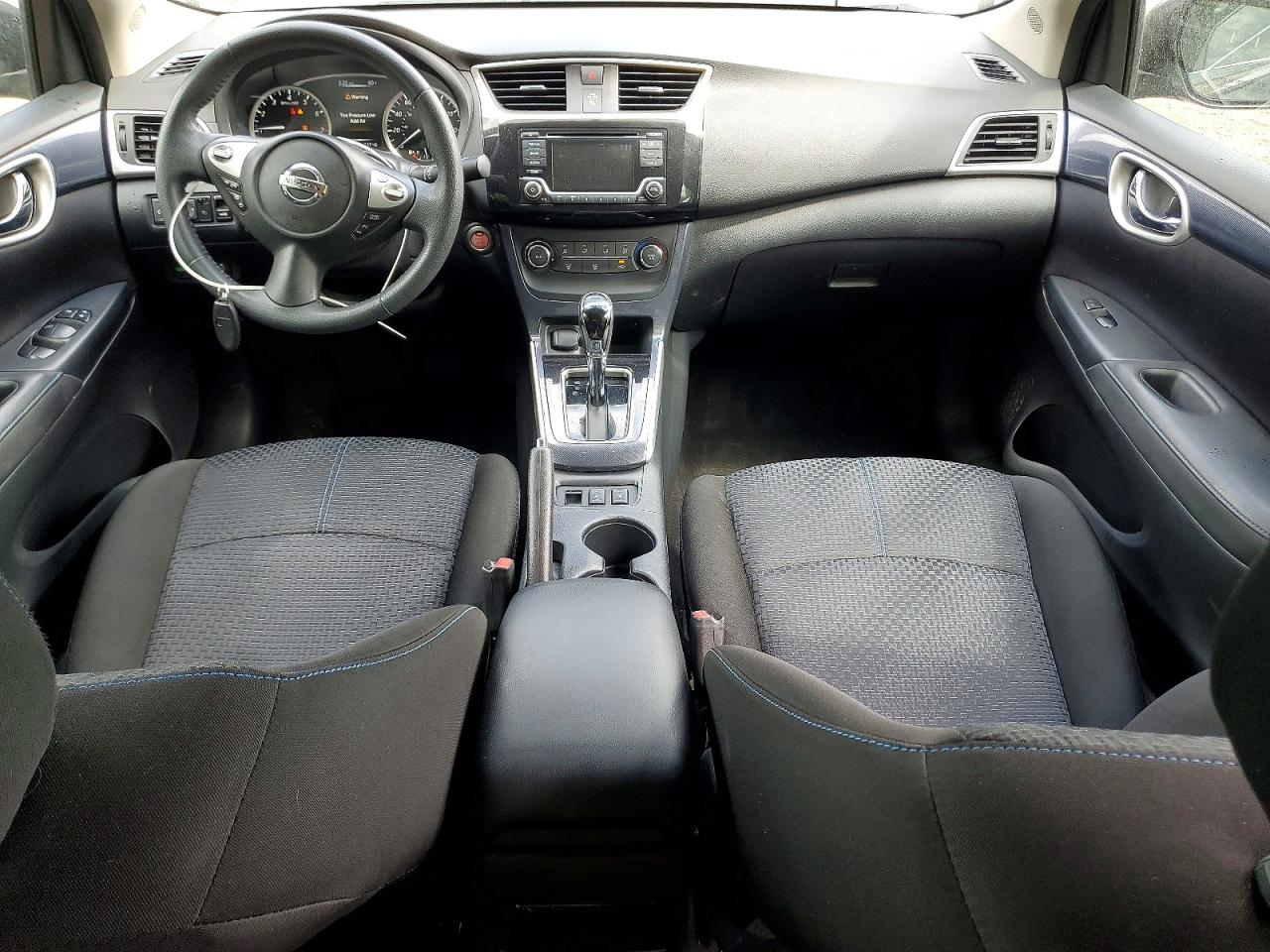 2016 NISSAN SENTRA SR photo 22