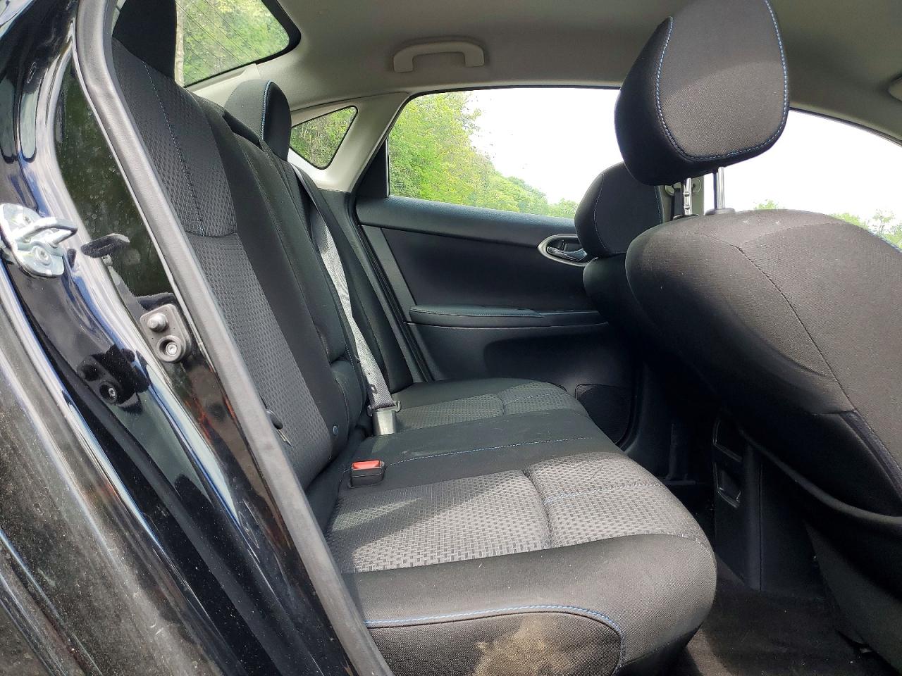 2016 NISSAN SENTRA SR photo 28
