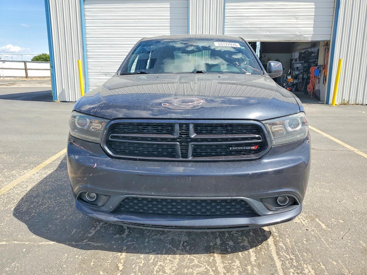 2015 DODGE DURANGO SXT photo 9
