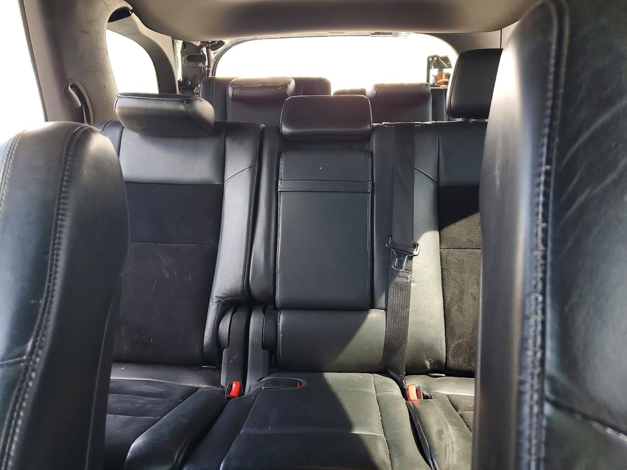 2015 DODGE DURANGO SXT photo 19