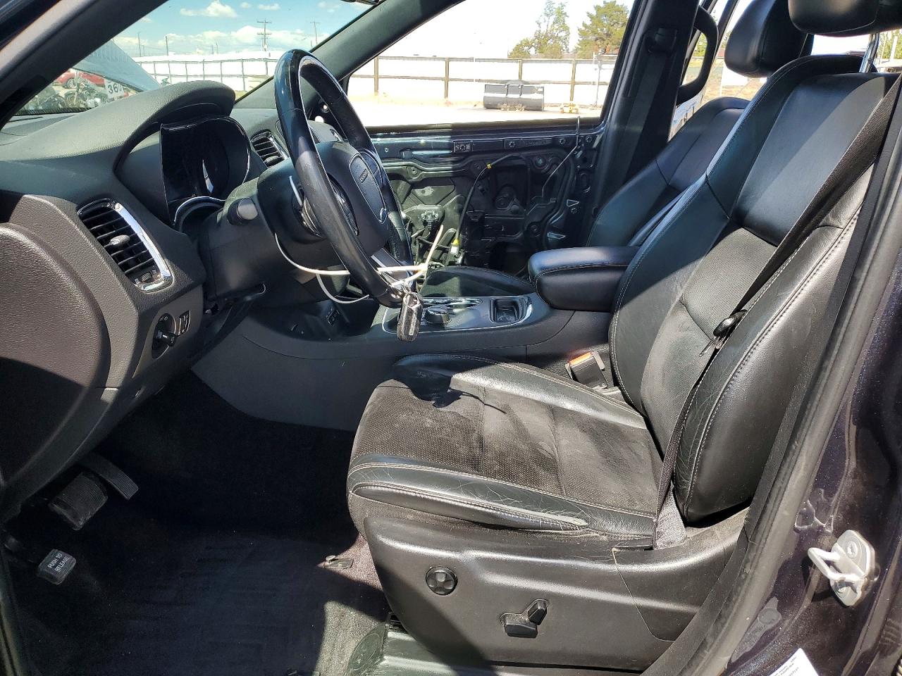 2015 DODGE DURANGO SXT photo 13