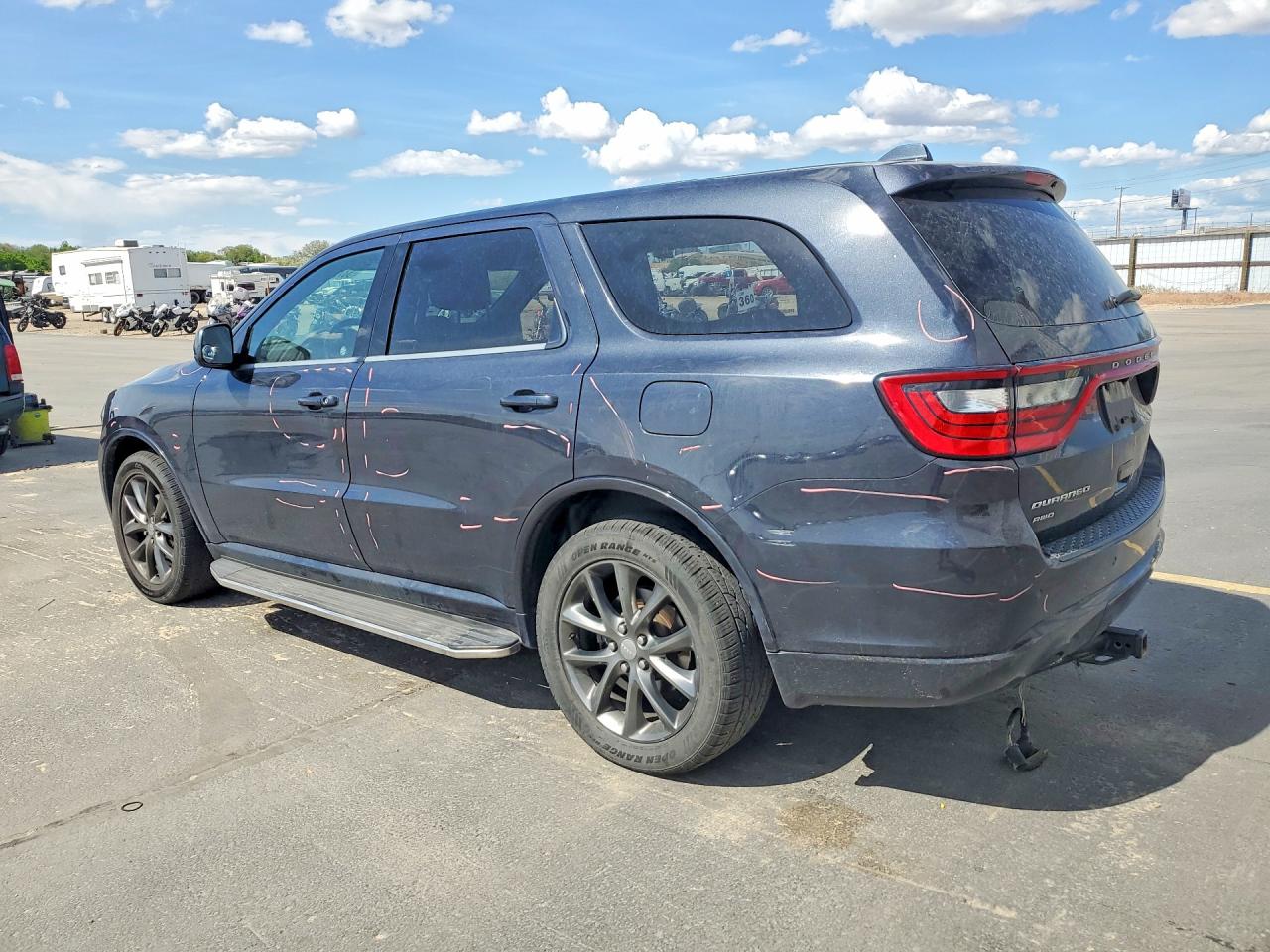 2015 DODGE DURANGO SXT photo 3